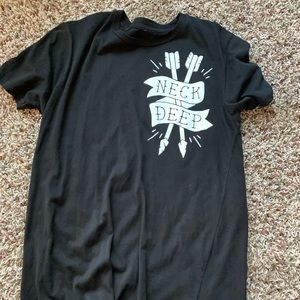 Neck Deep Take Care Merch